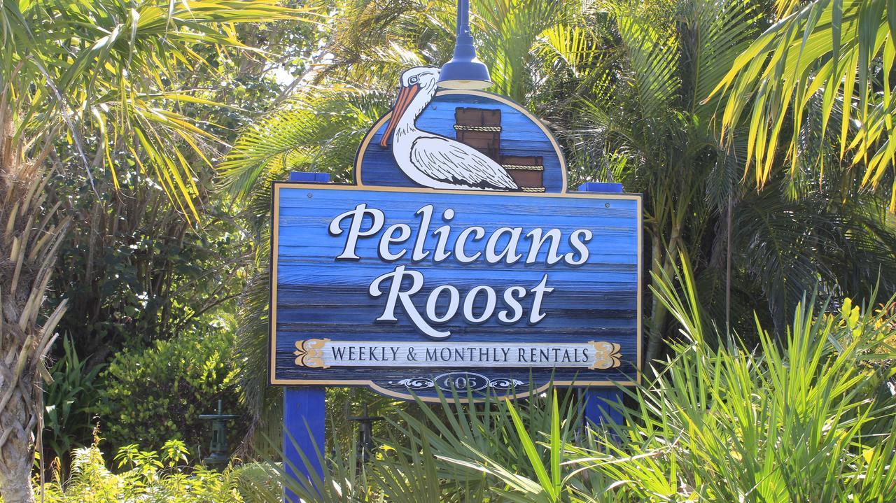 Pelicans Roost Gulf Front Sanibel Exterior foto