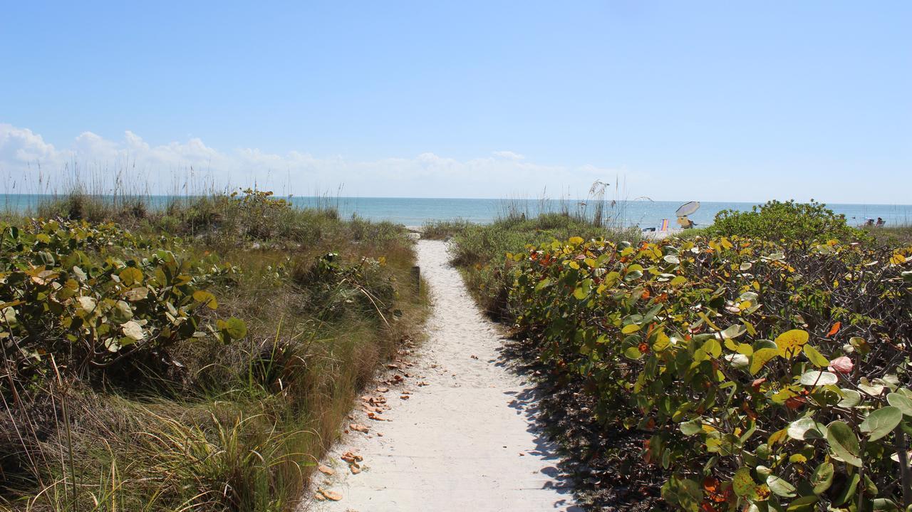 Pelicans Roost Gulf Front Sanibel Exterior foto