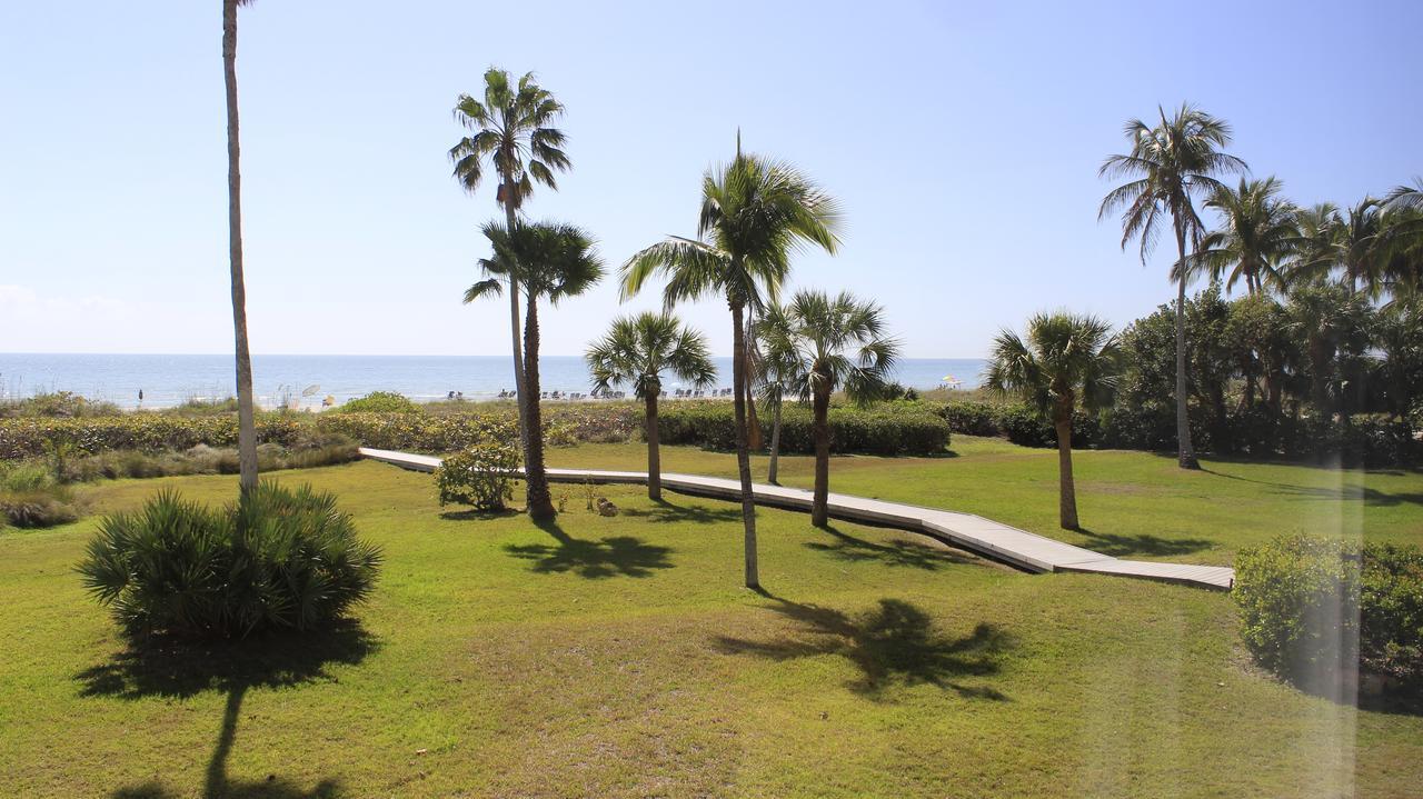 Pelicans Roost Gulf Front Sanibel Exterior foto